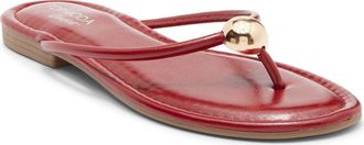 Top Moda Sweden Flip Flop in Red at Nordstrom Rack, Size 8.5