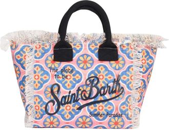 MC2 Saint Barth Mujer, Bolsos, Multicolor, Talla: ONE Size