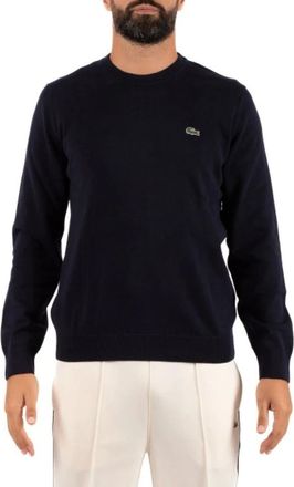 Lacoste Hombre, Jerseys, Azul, Talla: S