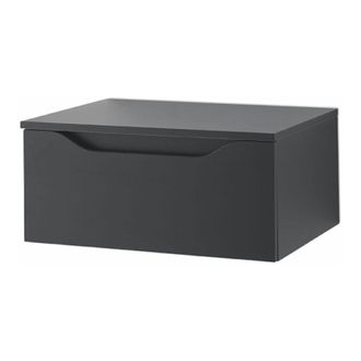 MODO Cassetto bagno sospeso 60 cm giglio Grafite Opaco
