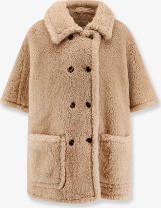 Max Mara Cappa Mxacavallo in alpaca, cashmere e seta - MAX MARA - gender_Woman