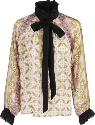 La DoubleJ Cerere Blouse