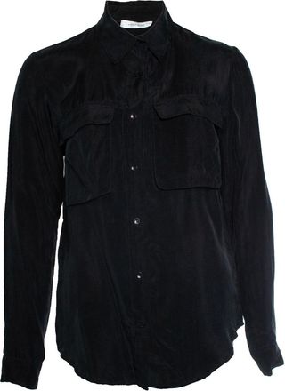 Anine Bing Black shirt with pockets