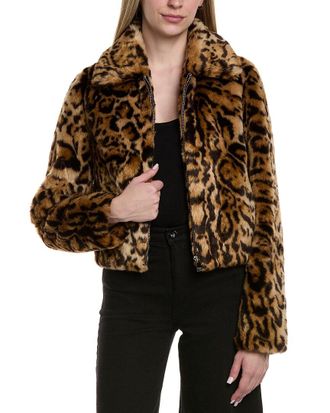 Adrienne Landau Emory Jacket