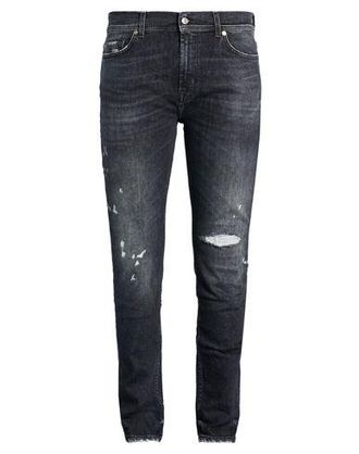 7 For All Mankind BOTTOMWEAR - Jeans sur YOOX.COM