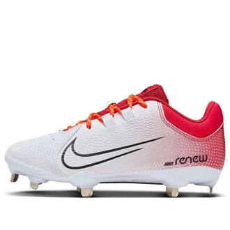 Nike (WMNS) Nike Hyperdiamond 4 Pro University Red White CZ5920-600