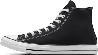 Converse Chuck Taylor All Star High Top Unisex Shoes in Black | M9160-000