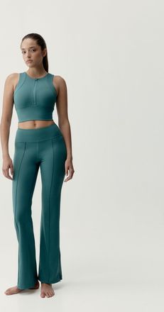 Born Living Yoga Legging Marina Cucumber