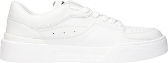 Dolce & Gabbana Dolce&Gabbana Sneakers Uomo Pelle Bianco