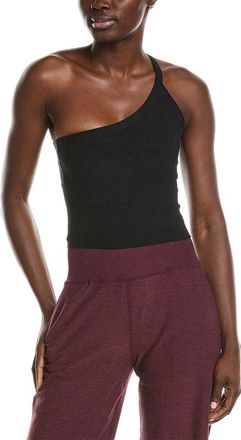 Beyond Yoga Spacedye Fresh One Shoulder Cropped Tank Top