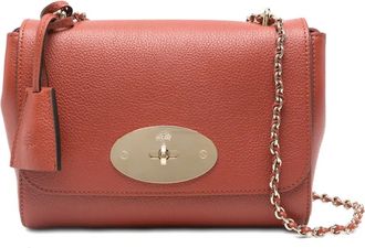 Mulberry Lily kleine schoudertas - Rood