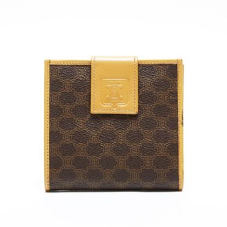 Dior Brown Wallet (Bi-Fold) (Pre-Owned)