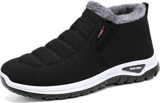 Generic Fashion Sneakers for Men Mens Air Mesh Slip On Walking Shoe Arch Support Road Running Athletic Jogging Sportschuhe Comfortable Unisex Wide Barefoot Sh