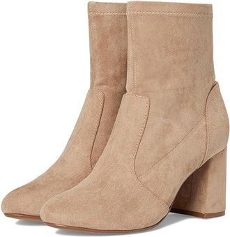 Journee Collection Vivia Stretch Dress Womens Boots Taupe : 9.5 M, Synthetic