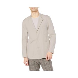 HUGO BOSS Heren, Jassen, Beige, Maat: S