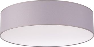 OEM L&aacute;mpara Tornado Pla60 Gris