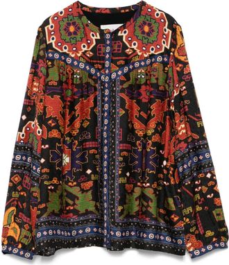 BA&SH Varone blouse - Zwart