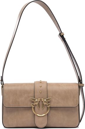 Pinko Borse A Tracolla Beige-Donna