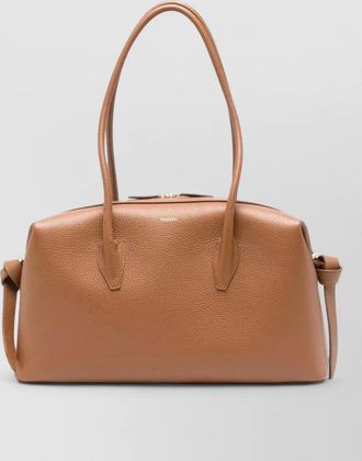 Yuzefi leather tote bag