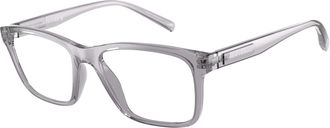 A|X Armani Exchange Demo Sport Mens Eyeglasses AX3083U 8239 56