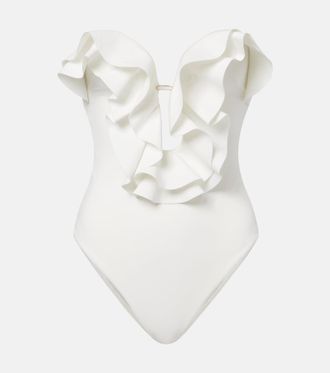 Zimmermann Solstice swimsuit