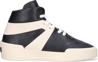 Fear of God Basketball High-Top Sneakers - Black