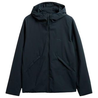 Elvine Harwin Regenjacke f&uuml;r Herren | schwarz