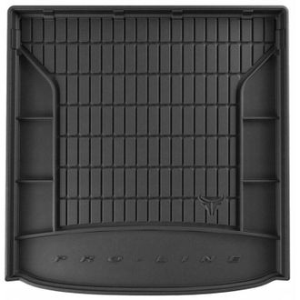 OEM Alfombrilla De Goma Para Maletero Vw Golf 7 Estate 2012-2020 Tm G