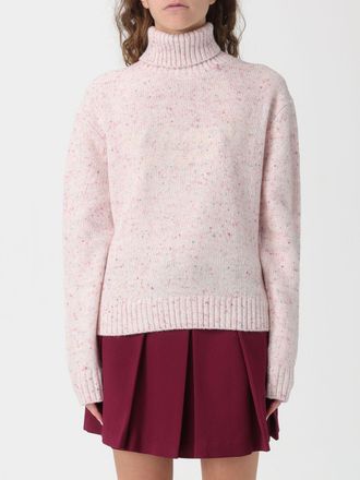 Tommy Jeans Sweater TOMMY JEANS Woman color Pink