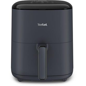 T-fal Ey245b10 Freidora De Aire Negra Capacidad 5 Litros