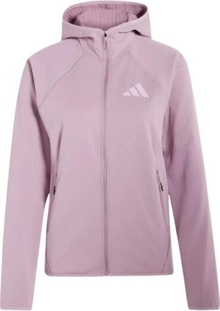 adidas Fitness, Dames, Roze, XL, Long Sleeve Training Tops