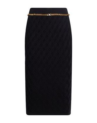 Elisabetta Franchi BOTTOMWEAR - Midi skirts sur YOOX.COM