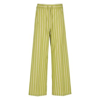 Marella Donna, Pantaloni, Verde, M, new