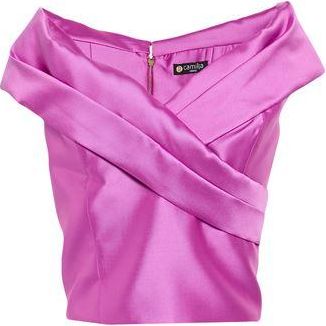 Camilla Milano TOPWEAR - Tops on YOOX.COM