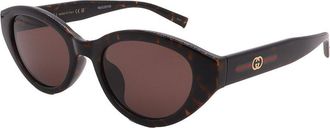 Gucci Womens Gg2105sa 52Mm Sunglasses