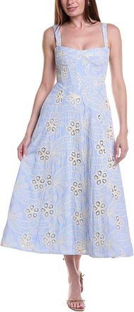 Bardot Lilah Corset Midi Dress