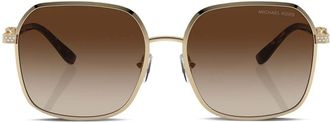 Michael Kors Occhiali da sole Cadiz - Oro