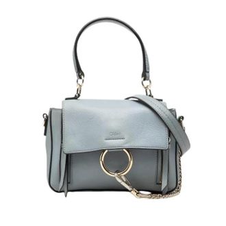 Chlo&eacute; Pre-owned Faye Day - - Pre-owned - Donna - Blu - ONE SIZE