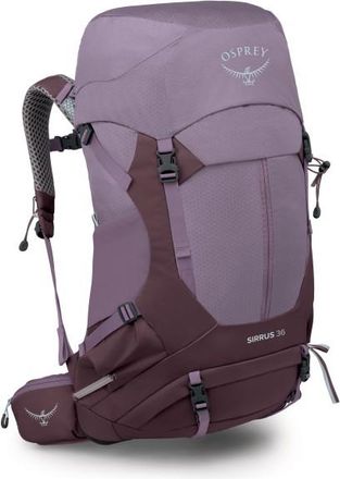 Osprey Sirrus 36 Wanderrucksack f&uuml;r Damen | grau