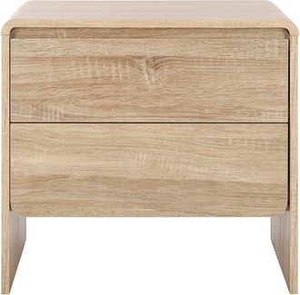 Safavieh Arsenio 2-Drawer Nightstand