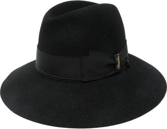 Borsalino Claudette Wool Hat-Donna
