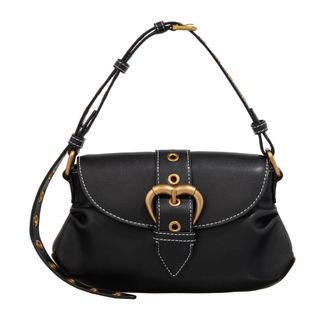 Pinko Pinko Handtasche - Jolene Shoulder Mini - Gr. unisize - in Schwarz - für Damen