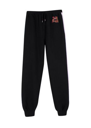 J.W.Anderson x Awge Black Joggers Size S
