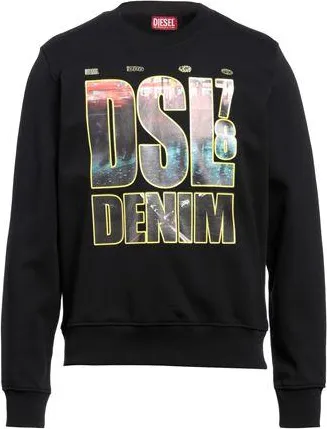 Diesel TOPWEAR - Sweatshirts on YOOX.COM