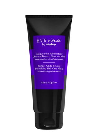 Sisley Blonde,white & Grey Hair Care Mask 200ml