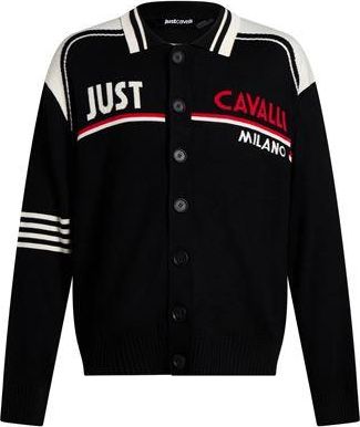 Just Cavalli MAGLIERIA - Cardigan su YOOX.COM