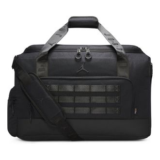 Nike Jordan Air Jordan Collectors 44L Duffle Bag Black HQ7226-010