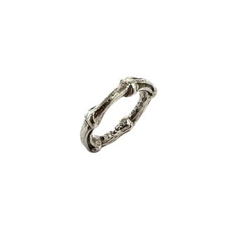Tiffany & Co. Silver Silver 925 Band Ring (Pre-Owned)