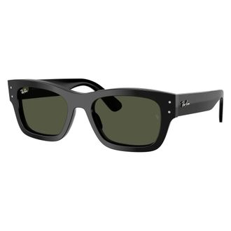 Ray-Ban unisex, Accessoires, Zwart, Maat: 55 MM
