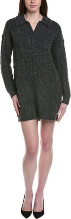 Line & Dot Ezra Sweater Dress